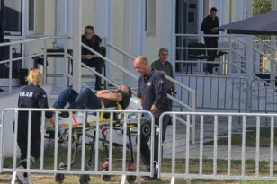 Πάνος Ρούτσι: Στο νοσοκομείο μετά την κατάθεσή του για τα Τέμπη – «Θα παλέψω μέχρι την τελευταία αναπνοή μου»
