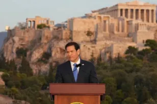 Μάρκο Ρούμπιο: «Το χρέος της Δύσης προς την Ελλάδα είναι βαθύτερο» – Το άρθρο στο Fox News