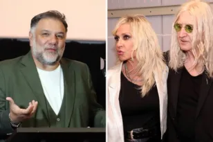 Αρναούτογλου για Βίσση–Καρβέλα: «Δεν θα ήθελα να ξεφτιλίζονται» – «Πληγώνομαι»