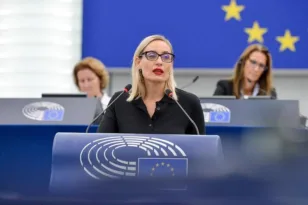 Ελεονώρα Μελέτη: Απαντά για τους «εκβιαζόμενους εργοδότες» – «Απομονώθηκε μία φράση»