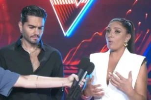 The Voice: «Δεν ήταν η ώρα του να φύγει» – Η Παπαρίζου και ο Μάστορας μιλούν για το πένθος και το αφιέρωμα στον Μαζωνάκη