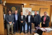 Γιώργος Παπανδρέου στο Πανεπιστήμιο Πατρών: Στο επίκεντρο η υποστελέχωση και η φοιτητική μέριμνα