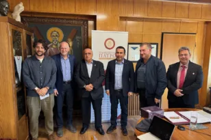 Γιώργος Παπανδρέου στο Πανεπιστήμιο Πατρών: Στο επίκεντρο η υποστελέχωση και η φοιτητική μέριμνα