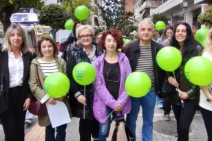 Το 5ο ΕΠΑΛ της Πάτρας στον περίπατο του ΣΟΨΥ