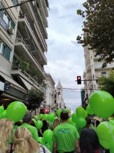 Το 5ο ΕΠΑΛ της Πάτρας στον περίπατο του ΣΟΨΥ