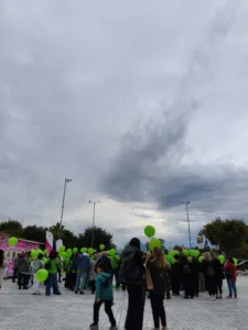 Το 5ο ΕΠΑΛ της Πάτρας στον περίπατο του ΣΟΨΥ