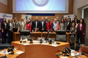 Ευρωπαϊκές συνεργασίες στην 6η ΥΠΕ: Με επίκεντρο την υγεία