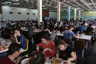 Παρέμβαση διοίκησης του Πανεπιστημίου Πατρών: Σίτιση για όλους τους φοιτητές με 2 ευρώ την ημέρα – Καλύφθηκαν όλα τα αιτήματα στέγασης