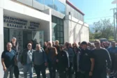 Πάτρα: Κινητοποίηση εργαζομένων του Δήμου στην Αποκεντρωμένη Διοίκηση