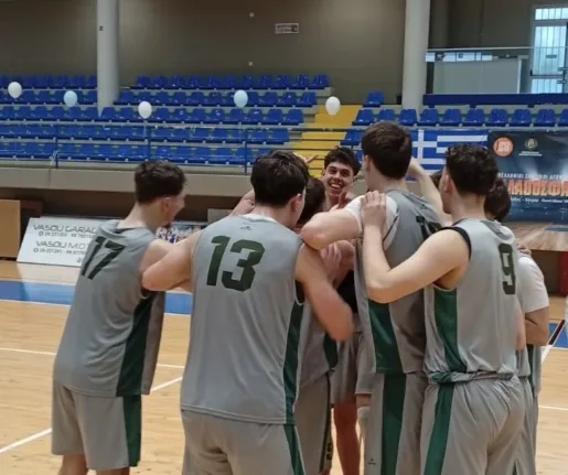 Εκπαιδευτήρια «Αναγέννηση» για την υπόθεση του μπάσκετ: «Τα παιδιά δεν είναι παράπλευρες απώλειες στις αντιπαραθέσεις των ενηλίκων»