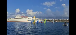 Τρία μετάλλια για τον ΙΟΠ στο Πανελλήνιο Πρωτάθλημα HANSA – Σημαντική αγωνιστική παρουσία και στα ILCA 4 Τρία μετάλλια για τον ΙΟΠ στο Πανελλήνιο Πρωτάθλημα HANSA – Σημαντική αγωνιστική παρουσία και στα ILCA 4