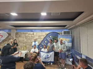 Τρία μετάλλια για τον ΙΟΠ στο Πανελλήνιο Πρωτάθλημα HANSA – Σημαντική αγωνιστική παρουσία και στα ILCA 4 Τρία μετάλλια για τον ΙΟΠ στο Πανελλήνιο Πρωτάθλημα HANSA – Σημαντική αγωνιστική παρουσία και στα ILCA 4