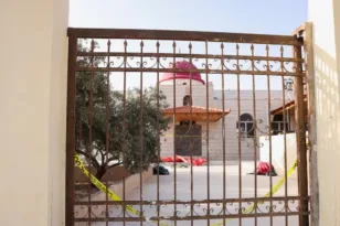 Ιορδανία: Στους 9 οι νεκροί από την επίθεση σε ελληνορθόδοξη εκκλησία