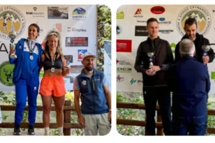 ΣΜΑΧ «Φειδιππίδης»: Διακρίσεις σε «8ο Divris Hard Trail Race» και «Ηράκλειο Αθλο 2026»