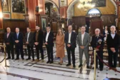 Μήνυμα Μπονάνου με αιχμές: «Η απελευθέρωση της πόλης μας πρέπει να εορτάζεται ενωτικά»
