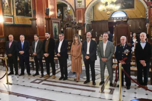 Μήνυμα Μπονάνου με αιχμές: «Η απελευθέρωση της πόλης μας πρέπει να εορτάζεται ενωτικά»
