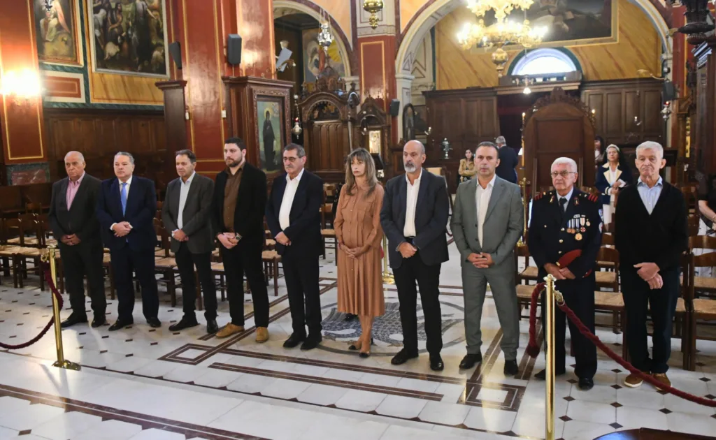 Πάτρα: Εκδηλώσεις μνήμης για την 82η επέτειο απελευθερωσης