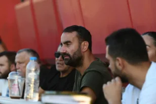 Το «ευχαριστώ» της Ερασιτεχνικής Παναχαϊκής στον Τάσο Παπαδόπουλο