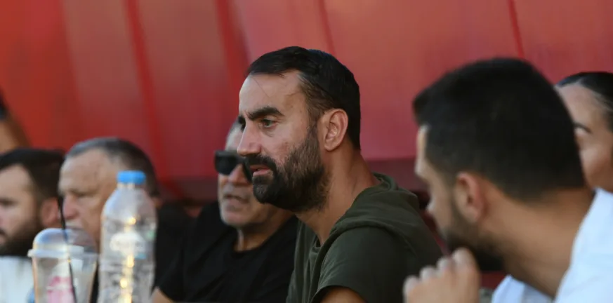 Το «ευχαριστώ» της Ερασιτεχνικής Παναχαϊκής στον Τάσο Παπαδόπουλο