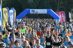 5ος Νυχτερινός Ημιμαραθώνιος «Φάνης Τσιμιγκάτος»: Ένα μεγάλο «ευχαριστώ» σε όλους όσοι έκαναν αυτή τη γιορτή πραγματικότητα!