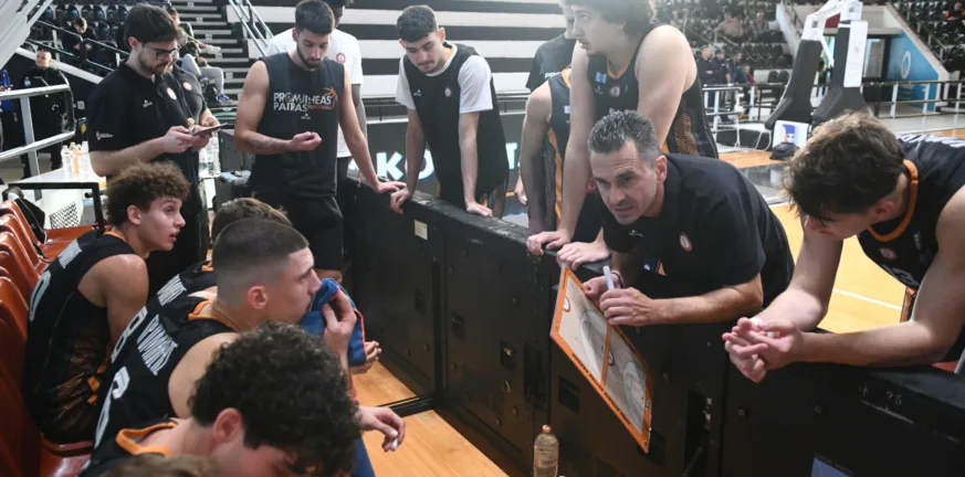 Η αφιέρωση του Γιάννη Ντάγιου, το σερί και η ευχή στον Μπάουερμαν