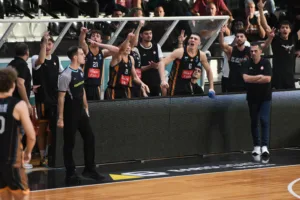 Η αφιέρωση του Γιάννη Ντάγιου, το σερί και η ευχή στον Μπάουερμαν