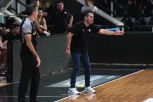Η αφιέρωση του Γιάννη Ντάγιου, το σερί και η ευχή στον Μπάουερμαν