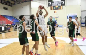 Νίκες για τα φαβορί στην 3η αγωνιστική της Α1 ΕΣΚΑ-Η