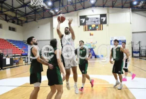 Νίκες για τα φαβορί στην 3η αγωνιστική της Α1 ΕΣΚΑ-Η