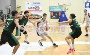 Νίκες για τα φαβορί στην 3η αγωνιστική της Α1 ΕΣΚΑ-Η