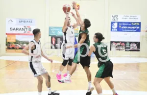 Νίκες για τα φαβορί στην 3η αγωνιστική της Α1 ΕΣΚΑ-Η
