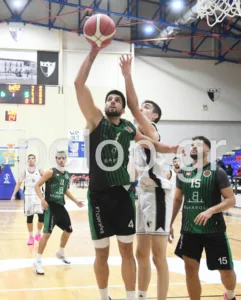 Νίκες για τα φαβορί στην 3η αγωνιστική της Α1 ΕΣΚΑ-Η