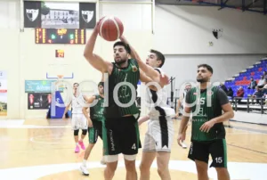 Νίκες για τα φαβορί στην 3η αγωνιστική της Α1 ΕΣΚΑ-Η