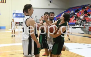 Νίκες για τα φαβορί στην 3η αγωνιστική της Α1 ΕΣΚΑ-Η