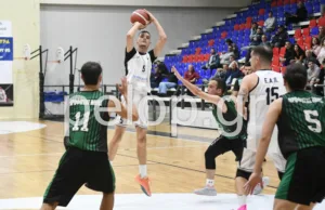 Νίκες για τα φαβορί στην 3η αγωνιστική της Α1 ΕΣΚΑ-Η
