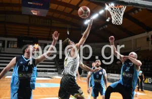 Νίκες για τα φαβορί στην 3η αγωνιστική της Α1 ΕΣΚΑ-Η