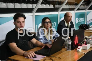 Νίκες για τα φαβορί στην 3η αγωνιστική της Α1 ΕΣΚΑ-Η