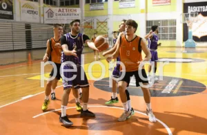 Νίκες για τα φαβορί στην 3η αγωνιστική της Α1 ΕΣΚΑ-Η