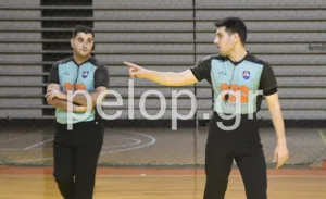 Νίκες για τα φαβορί στην 3η αγωνιστική της Α1 ΕΣΚΑ-Η