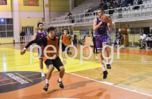 Νίκες για τα φαβορί στην 3η αγωνιστική της Α1 ΕΣΚΑ-Η