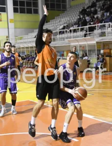 Νίκες για τα φαβορί στην 3η αγωνιστική της Α1 ΕΣΚΑ-Η