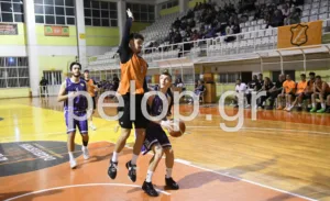 Νίκες για τα φαβορί στην 3η αγωνιστική της Α1 ΕΣΚΑ-Η