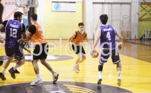 Νίκες για τα φαβορί στην 3η αγωνιστική της Α1 ΕΣΚΑ-Η