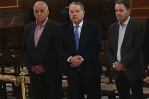 Κ. Σβόλης για «απελευθέρωση»: Οχι στον τεμαχισμό της ιστορίας της Πάτρας