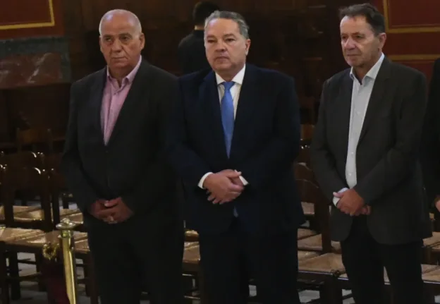 Κ. Σβόλης για «απελευθέρωση»: Οχι στον τεμαχισμό της ιστορίας της Πάτρας