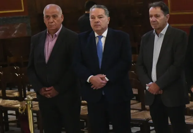Κ. Σβόλης για «απελευθέρωση»: Οχι στον τεμαχισμό της ιστορίας της Πάτρας