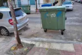 Μικρές παρεμβάσεις με μεγάλη σημασία: Προσβασιμότητα και θέσεις κάδων στην Πάτρα