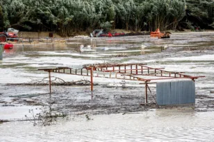 Βιβλική καταστροφή στην Κρήτη, σοκάρουν οι εικόνες, 255 κλήσεις στην Πυροσβεστική, έρχεται και νέα κακοκαιρία