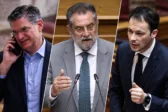 Τρεις βουλευτές του ΣΥΡΙΖΑ στην «Π» για την παράδοση των εδρών τους: Στην τελική ευθεία προς τον Τσίπρα