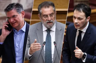Τρεις βουλευτές του ΣΥΡΙΖΑ στην «Π» για την παράδοση των εδρών τους: Στην τελική ευθεία προς τον Τσίπρα